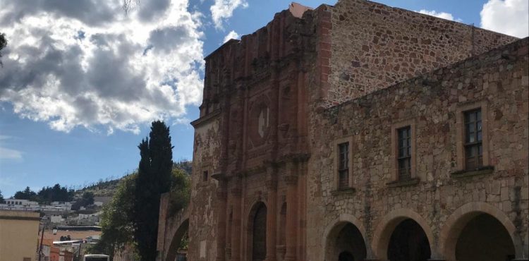 ANALIZA IZC APERTURA PAULATINA DE LOS MUSEOS DE ZACATECAS