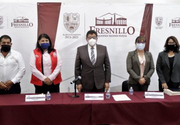 MEJORA GOBIERNO ESTATAL VIVIENDAS DE FRESNILLO CON LA ENTREGA DE MATERIAL PARA CONSTRUCCIÓN