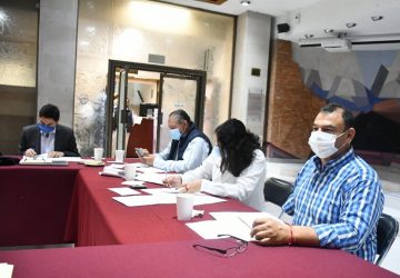 LA COMISIÓN DE DESARROLLO CULTURAL DE LA LXIII LEGISLATURA SE REUNIÓ CON REPRESENTANTES DEL SECTOR CULTURAL DEL ESTADO