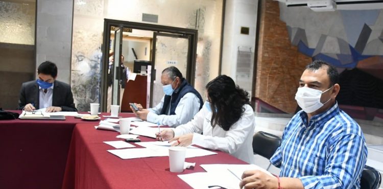 LA COMISIÓN DE DESARROLLO CULTURAL DE LA LXIII LEGISLATURA SE REUNIÓ CON REPRESENTANTES DEL SECTOR CULTURAL DEL ESTADO