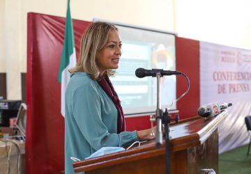 PROGRAMAS FUNDAMENTALES PARA EL SOSTENIMIENTO ECONÓMICO DE LOS MUNICIPIOS DE ZACATECAS: VERÓNICA DÍAZ ROBLES