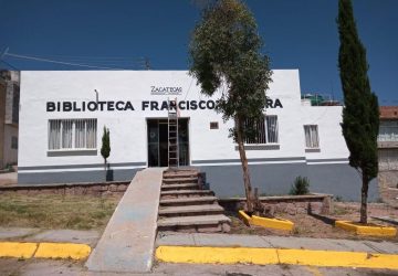 CON MANTENIMIENTO INTEGRAL, RENOVAMOS LAS BIBLIOTECAS PÚBLICAS DE LA CAPITAL: ULISES MEJÍA HARO