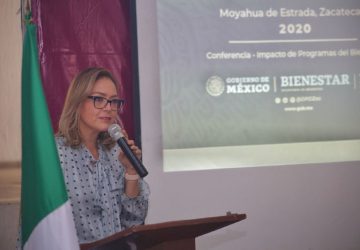 CON UNA INVERSIÓN DE 21 MDP, GOBIERNO DE MÉXICO CONTRIBUYE A LA ESTABILIDAD ECONÓMICA DE MOYAHUA