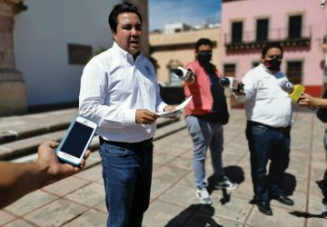 LLAMA OMAR CARRERA A SUS PARES A NO RATIFICAR NOMBRAMIENTO ‘INMORAL’ DE SFP