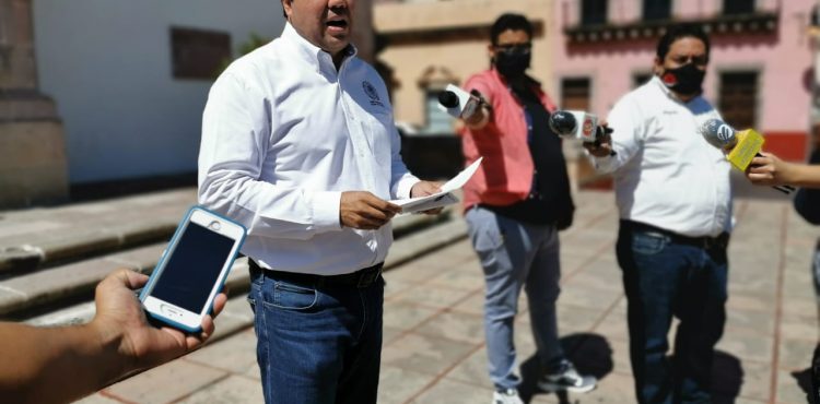 LLAMA OMAR CARRERA A SUS PARES A NO RATIFICAR NOMBRAMIENTO ‘INMORAL’ DE SFP