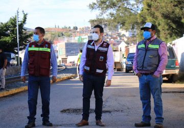 CONTINÚA AYUNTAMIENTO CAPITALINO REHABILITANDO ESPACIOS PÚBLICOS DE MANERA INTEGRAL.