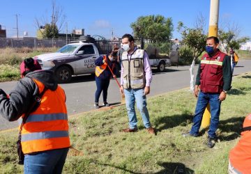 LOS SERVICIOS PÚBLICOS DE CALIDAD SON TAREA DE TIEMPO COMPLETO: ULISES MEJÍA HARO