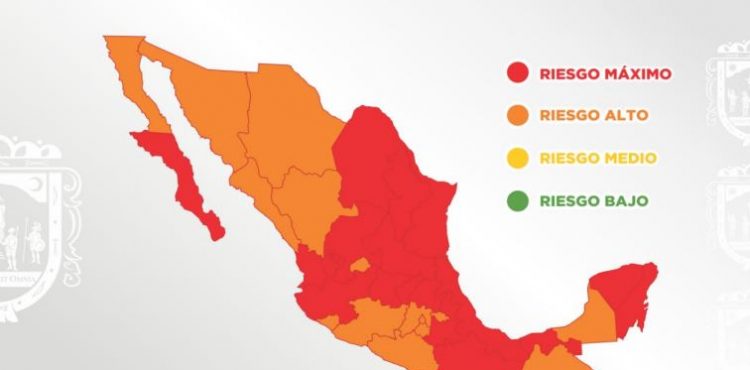 ESTE VIERNES, ZACATECAS REGISTRA 117 CASOS DE COVID-19