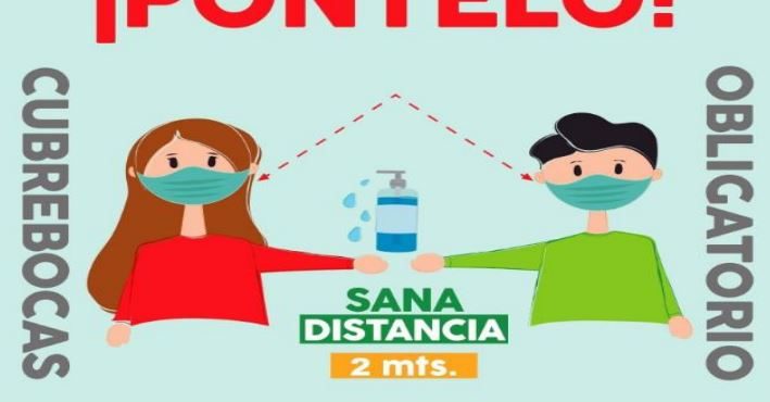 REGISTRA ZACATECAS 52 NUEVOS CASOS DE COVID-19 ESTE DÍA