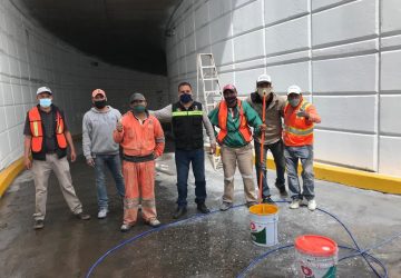 EN LA CAPITAL, TRABAJAMOS CADA DÍA POR LA SEGURIDAD Y FUNCIONALIDAD DE NUESTRAS VIALIDADES: ULISES MEJÍA HARO.