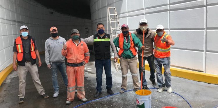 EN LA CAPITAL, TRABAJAMOS CADA DÍA POR LA SEGURIDAD Y FUNCIONALIDAD DE NUESTRAS VIALIDADES: ULISES MEJÍA HARO.