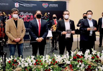 GRAN ORGULLO NUESTRO PATRIMONIO INTANGIBLE A TRAVÉS DE LA ORQUESTA TÍPICA DE ZACATECAS: ULISES MEJÍA HARO