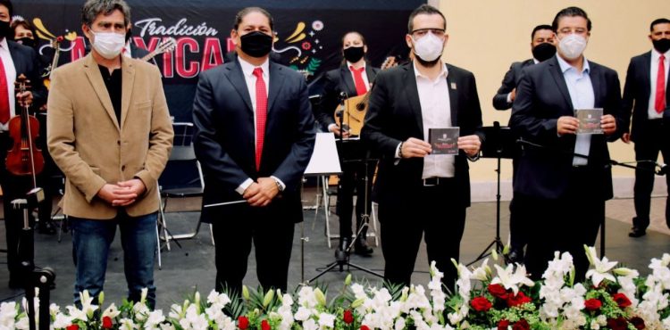 GRAN ORGULLO NUESTRO PATRIMONIO INTANGIBLE A TRAVÉS DE LA ORQUESTA TÍPICA DE ZACATECAS: ULISES MEJÍA HARO