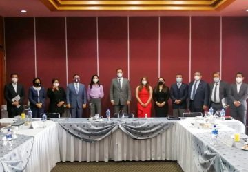 LOGRA TELLO CONSENSO CON LEGISLADORES PARA GESTIÓN COMÚN DE RECURSOS 2021 EN FAVOR DE ZACATECAS