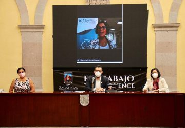 RED IBEROAMERICANA DE MUJERES, CELEBRA QUE ZACATECAS SEA PROPUESTA COMO CAPITAL DE LA MUJER RURAL