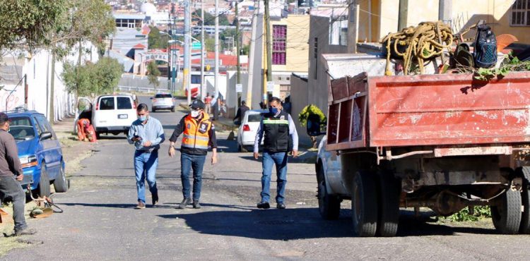 MÁS DE 40 BRIGADAS VOLUNTARIAS DE LIMPIEZA HACEN DE ZACATECAS, EL PATRIMONIO MUNDIAL QUE MERECEMOS: ULISES MEJÍA HARO