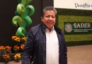 VOY A ESTA LUCHA POR LA TRANSFORMACIÓN DE ZACATECAS: DAVID MONREAL ÁVILA