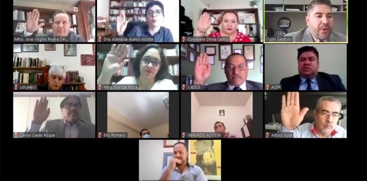 APRUEBA IEEZ EL REGLAMENTO Y CONVOCATORIAS PARA CANDIDATURAS INDEPENDIENTES APRUEBA IEEZ EL REGLAMENTO Y CONVOCATORIAS PARA CANDIDATURAS INDEPENDIENTES