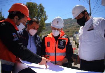 SE REHABILITA EL 100% DE LA RED DE AGUA POTABLE DE MÉDICOS VETERINARIOS GRACIAS AL APOYO DE LA CIUDADANÍA: ULISES MEJÍA HARO