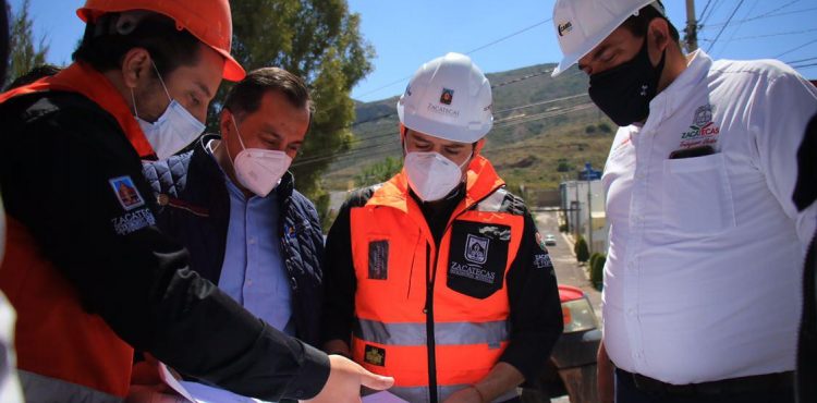 SE REHABILITA EL 100% DE LA RED DE AGUA POTABLE DE MÉDICOS VETERINARIOS GRACIAS AL APOYO DE LA CIUDADANÍA: ULISES MEJÍA HARO