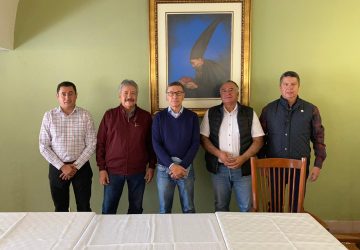 LA COMISIÓN DE AGRICULTURA SE REÚNE CON FUNCIONARIOS DE SEGALMEX