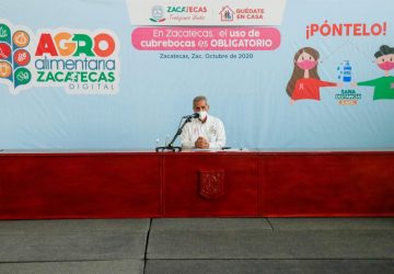 ANUNCIAN AGROALIMENTARIA DIGITAL ZACATECAS 2020