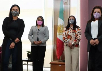 COLIMA, GUANAJUATO, SLP Y ZACATECAS CONSTRUYEN REDES PARA ATENCIÓN A MUJERES VÍCTIMAS DE VIOLENCIA