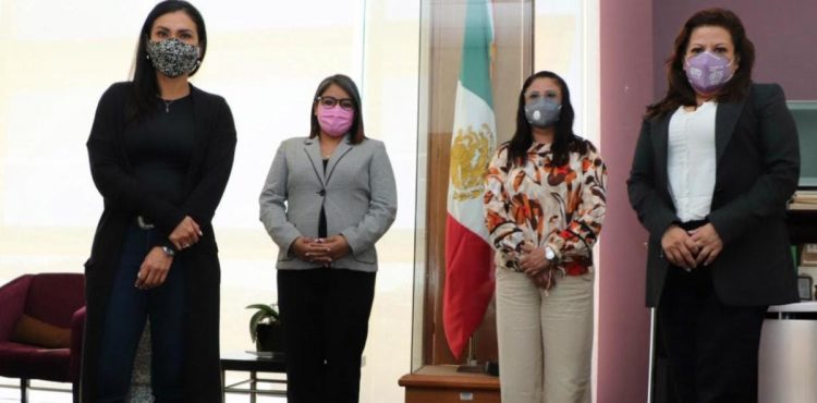 COLIMA, GUANAJUATO, SLP Y ZACATECAS CONSTRUYEN REDES PARA ATENCIÓN A MUJERES VÍCTIMAS DE VIOLENCIA