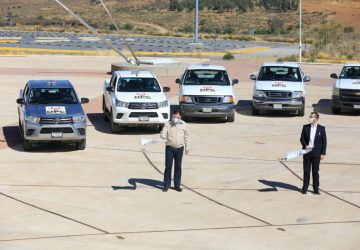 POR LA SALUD Y LA VIDA, INICIA EN ZACATECAS OPERATIVO PROTECCIÓN COVID