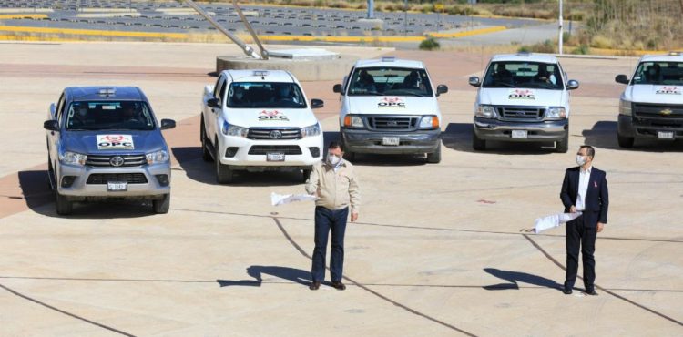 POR LA SALUD Y LA VIDA, INICIA EN ZACATECAS OPERATIVO PROTECCIÓN COVID