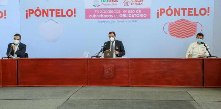 CON LA VOLUNTAD CIUDADANA Y COORDINACIÓN DE AUTORIDADES PODREMOS CONTENER LA PANDEMIA: ALEJANDRO TELLO