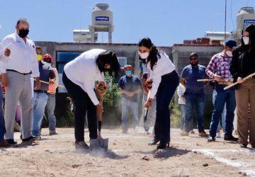 GOBIERNO DE TELLO CONSTRUYE VIVIENDAS EN TEPECHITLÁN