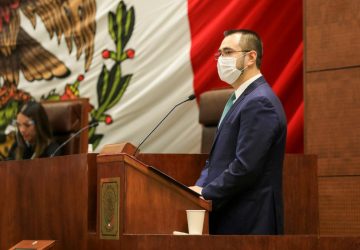 PROMUEVE ZACATECAS POLÍTICAS DE PREVENCIÓN SOCIAL CONTRA LA VIOLENCIA Y A FAVOR DE LA PAZ: JEHÚ SALAS