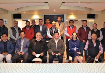 FORMALIZAN ALIANZA ZACATECAS PAN, PRI Y PRD