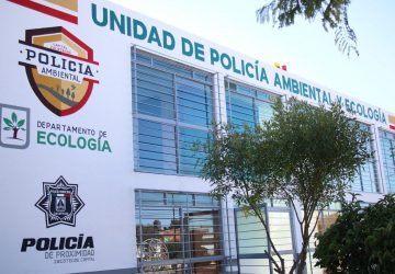 POLICÍA AMBIENTAL CUENTA CON INSTALACIONES PROPIAS PARA MEJOR ATENCIÓN A LA CIUDADANÍA: ALCALDE ULISES MEJÍA HARO.