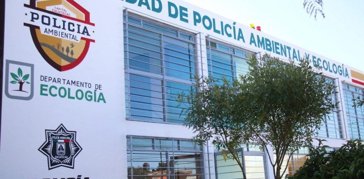 POLICÍA AMBIENTAL CUENTA CON INSTALACIONES PROPIAS PARA MEJOR ATENCIÓN A LA CIUDADANÍA: ALCALDE ULISES MEJÍA HARO. POLICÍA AMBIENTAL CUENTA CON INSTALACIONES PROPIAS PARA MEJOR ATENCIÓN A LA CIUDADANÍA: ALCALDE ULISES MEJÍA HARO.