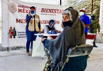 AUMENTA EL MONTO DE LA PENSIÓN PARA EL BIENESTAR DE LOS ADULTOS MAYORES Y PERSONAS CON DISCAPACIDAD