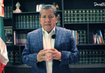 DAVID MONREAL VA POR LA GUBERNATURA DE ZACATECAS