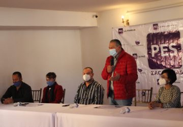 DESIGNA PES,  COORDINACIONES RELEVANTES ANTE LA PROXIMIDAD DEL PROCESO ELECTORAL.