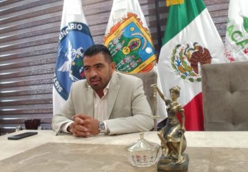 REFRENDA SSP COMPROMISO DE TRABAJAR POR LA SEGURIDAD EN LOS MUNICIPIOS ZACATECANOS