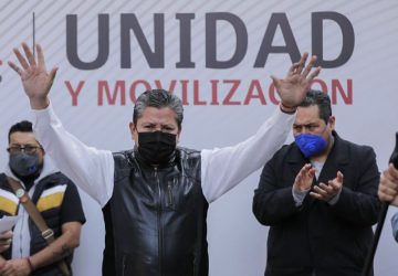 TRIUNFA DAVID MONREAL; SERÁ EL CANDIDATO DE MORENA A LA GUBERNATURA DE ZACATECAS