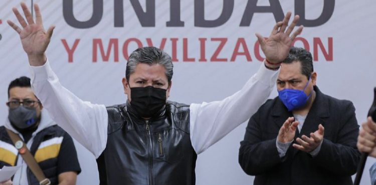 TRIUNFA DAVID MONREAL; SERÁ EL CANDIDATO DE MORENA A LA GUBERNATURA DE ZACATECAS