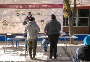 BENEFICIAN BECAS “BENITO JUÁREZ” A MIL 215 FAMILIAS DE LORETO, NORIA DE ÁNGELES Y PÁNUCO