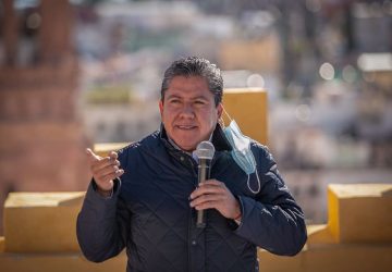 DAVID MONREAL LLAMA A LA UNIDAD DE FUERZAS PROGRESISTAS Y SECTORES SOCIALES PARA TRANSFORMAR ZACATECAS