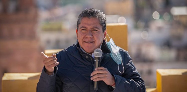 DAVID MONREAL LLAMA A LA UNIDAD DE FUERZAS PROGRESISTAS Y SECTORES SOCIALES PARA TRANSFORMAR ZACATECAS