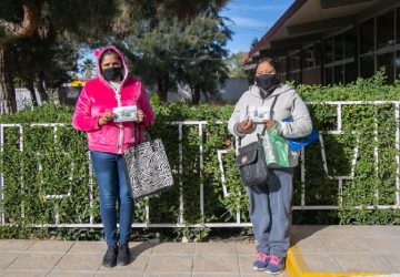 BECAS “BENITO JUÁREZ” CONTRIBUYEN AL BIENESTAR DE LAS FAMILIAS ZACATECANAS