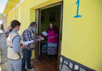 SERVIDORES DE LA NACIÓN PARTICIPARÁN EN BRIGADAS DE VACUNACIÓN CONTRA EL COVID-19 EN ZACATECAS