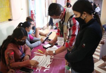 BECA BENITO JUÁREZ, FUNDAMENTAL PARA LA PERMANENCIA ESCOLAR Y SOSTENIMIENTO FAMILIAR