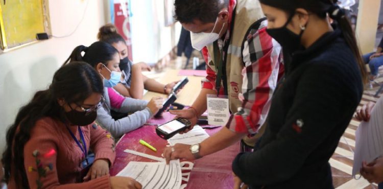 BECA BENITO JUÁREZ, FUNDAMENTAL PARA LA PERMANENCIA ESCOLAR Y SOSTENIMIENTO FAMILIAR