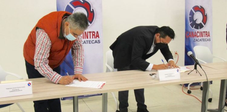 RATIFICA CANACINTRA SU COMPROMISO CON LA INTEGRIDAD EMPRESARIAL